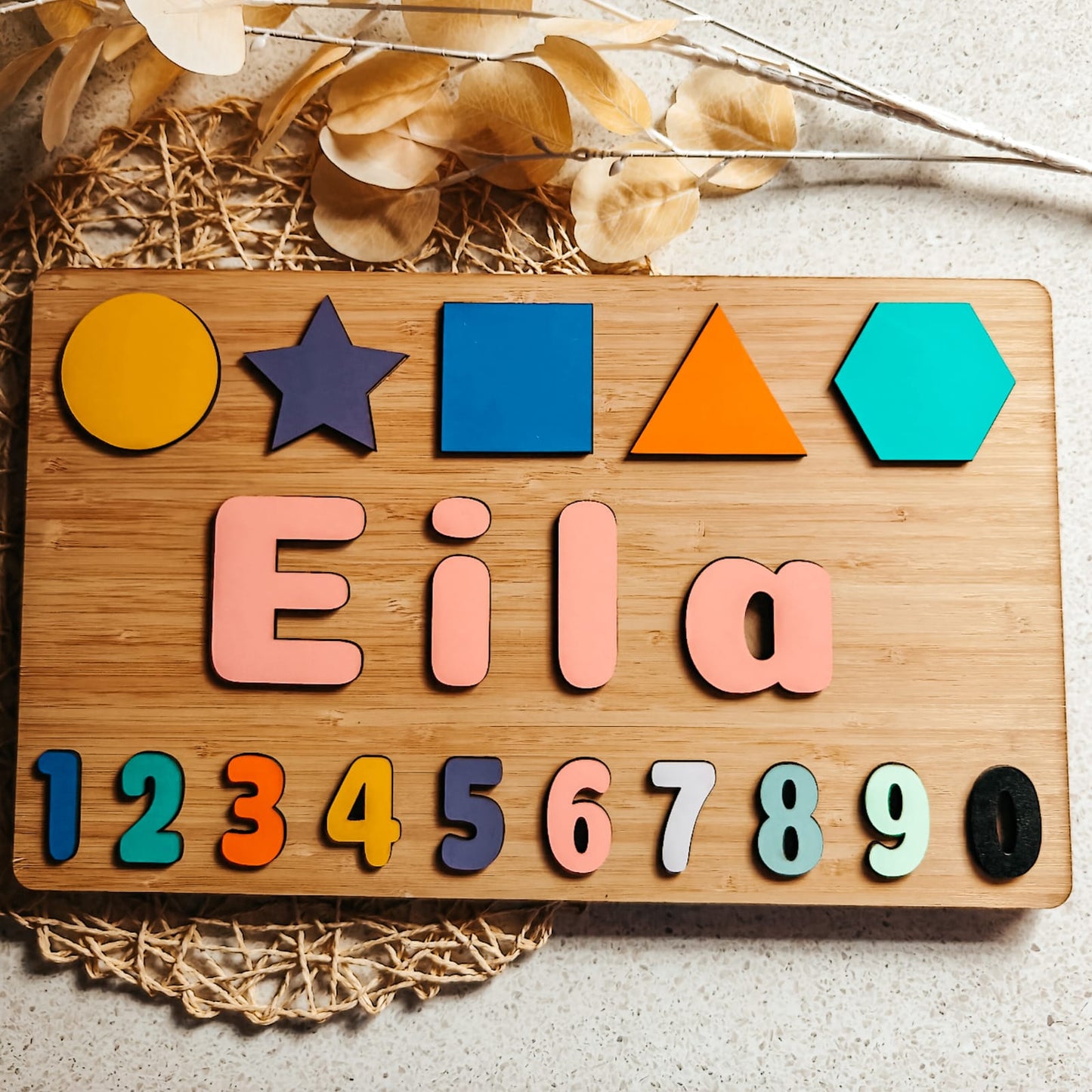 Creative Minds Personalized Puzzles