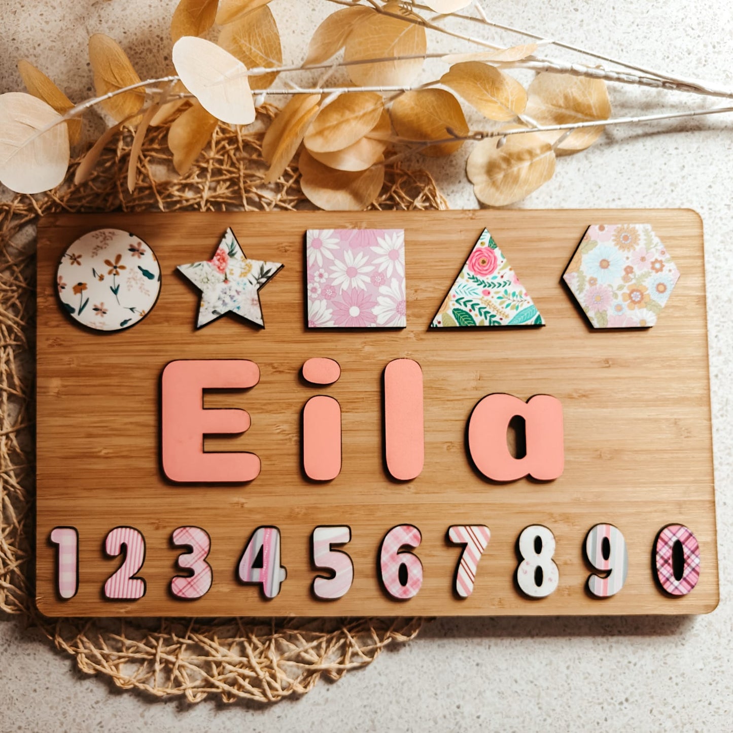 Creative Minds Personalized Puzzles