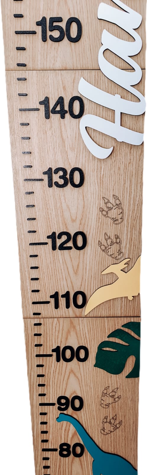 Growth Chart - Dinosaurs