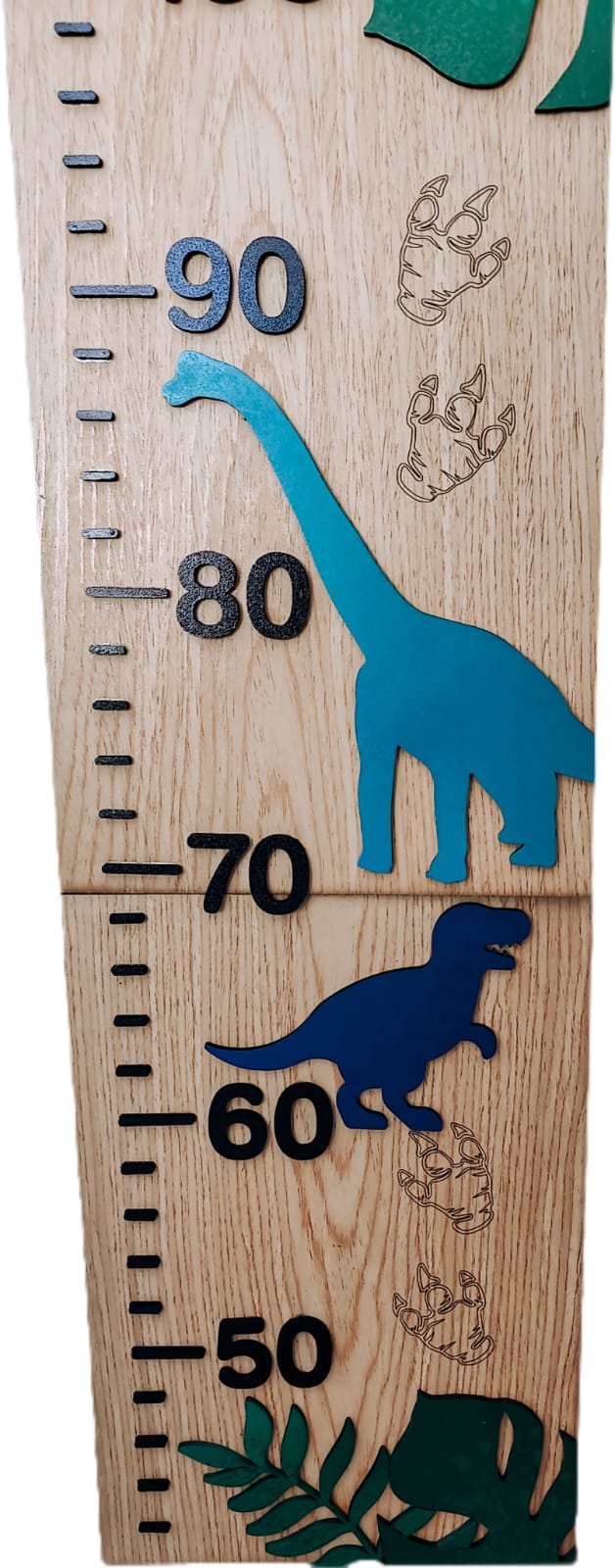 Growth Chart - Dinosaurs