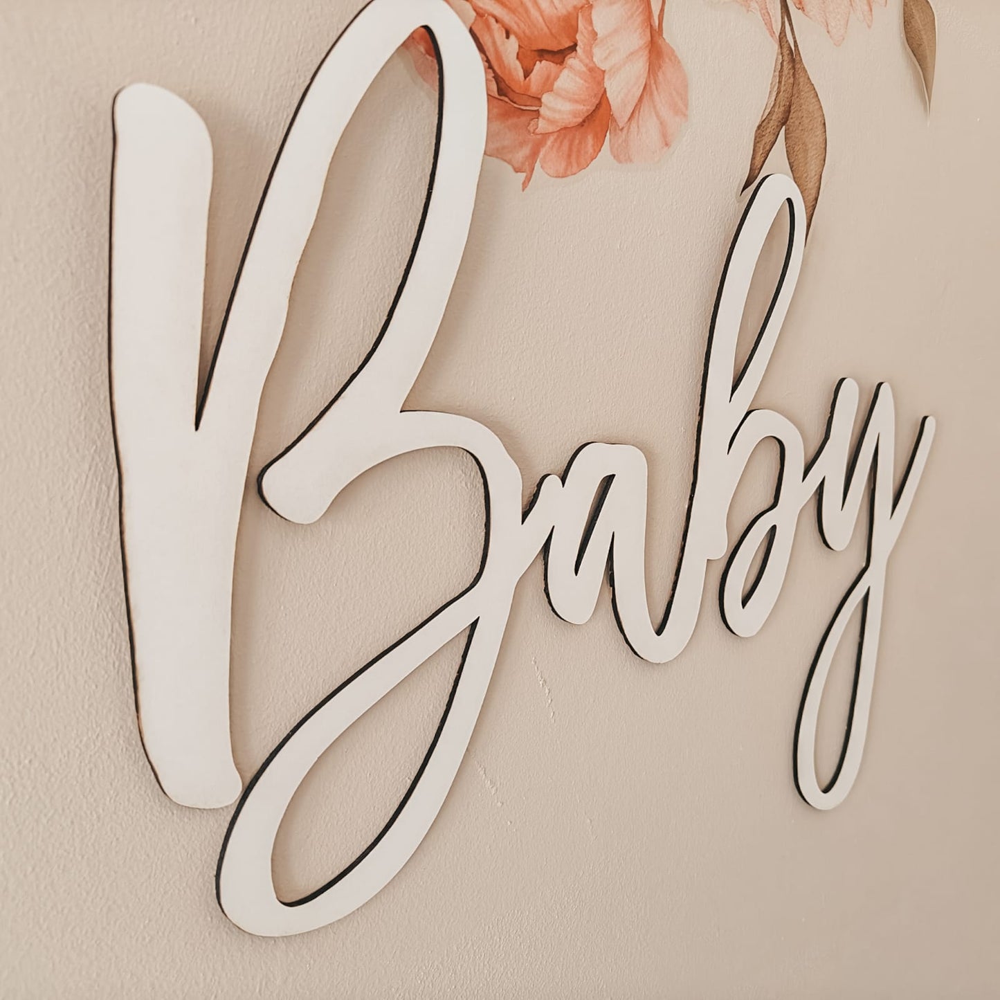 Oh Baby Wall Script