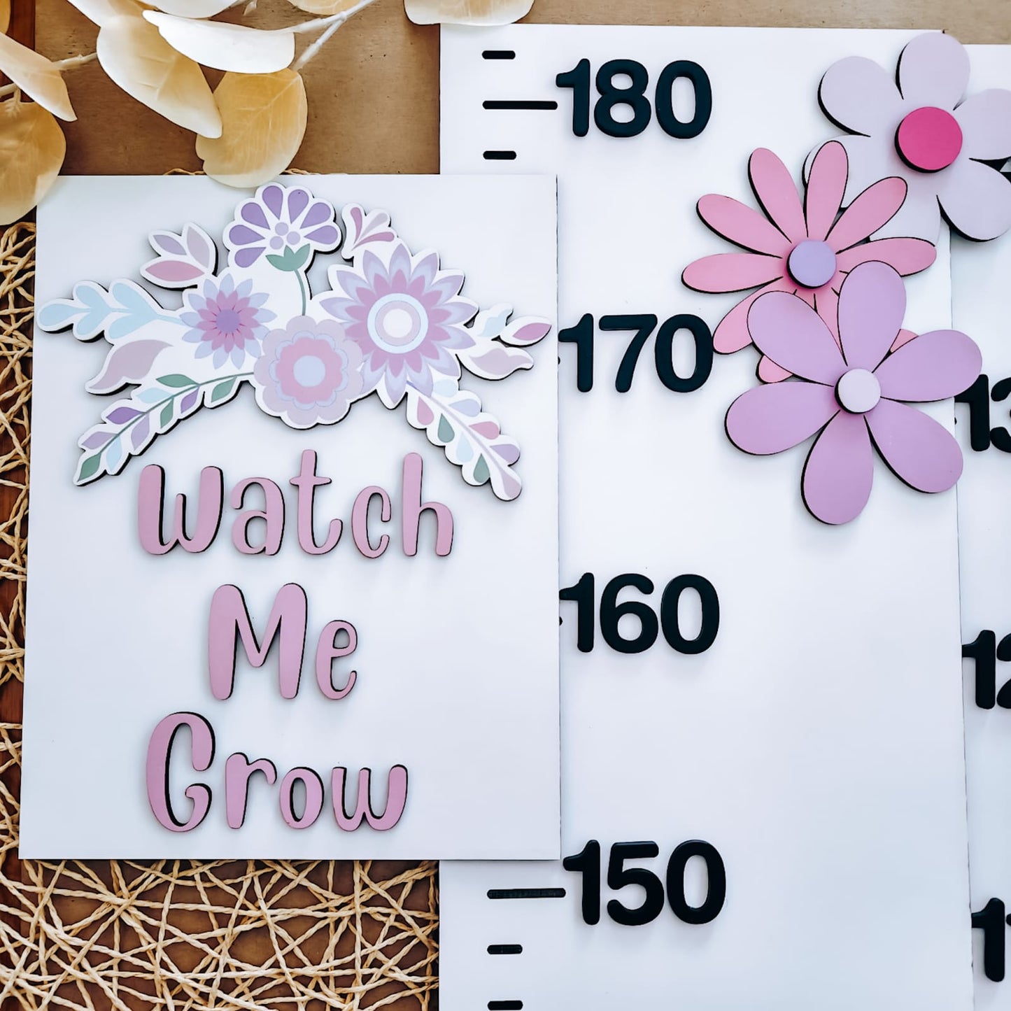 Growth Chart - Daisy