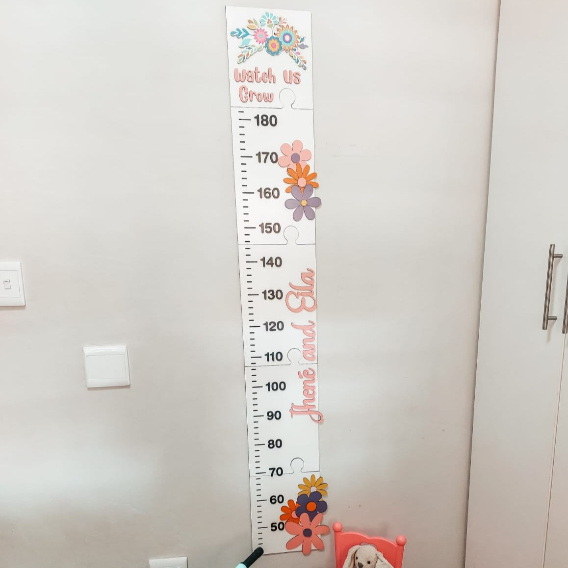 Growth Chart - Daisy