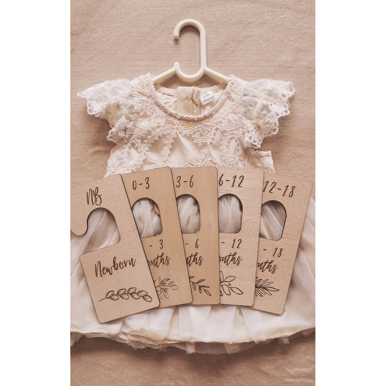 Baby Wardrobe Dividers - Jizania 