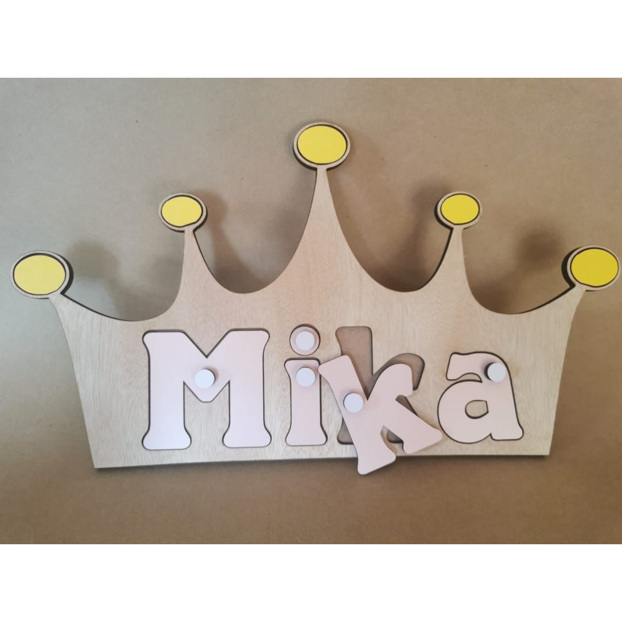 Princess Crown Puzzle Puzzle Jizania 